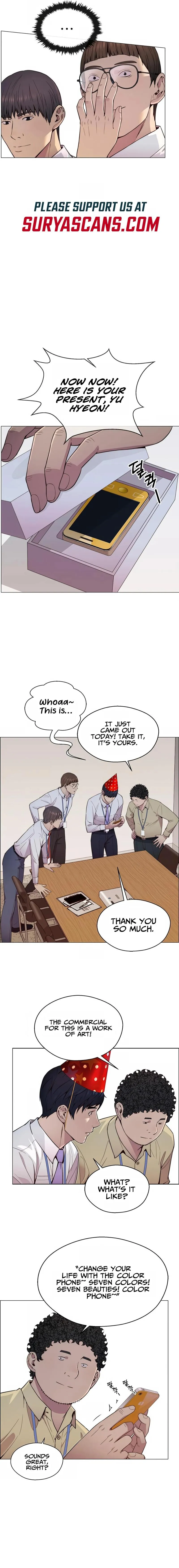 Read A Mans Man EN Manga Online