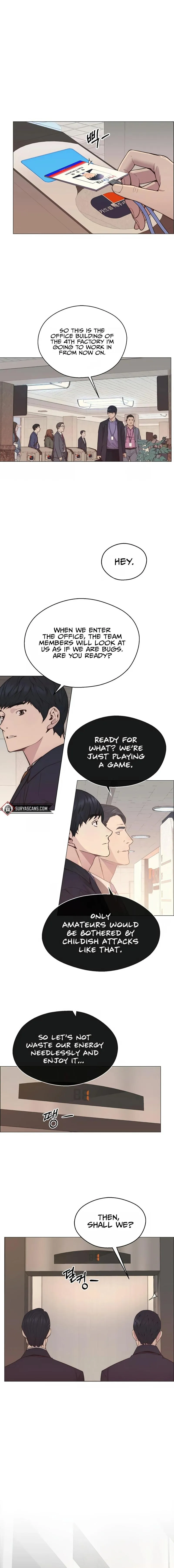 Read A Mans Man EN Manga Online