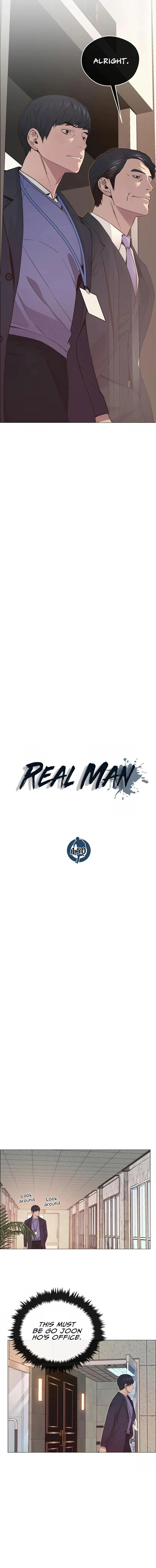 Read A Mans Man EN Manga Online