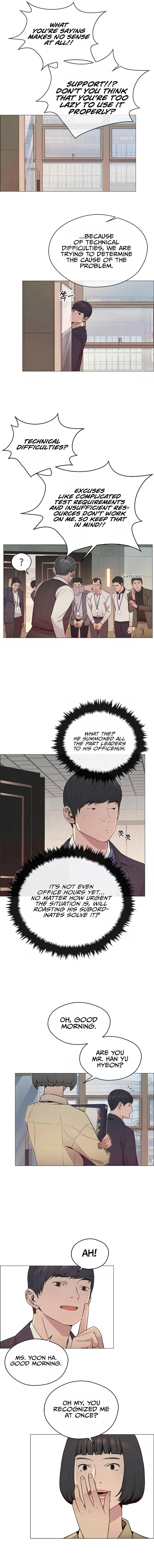 Read A Mans Man EN Manga Online