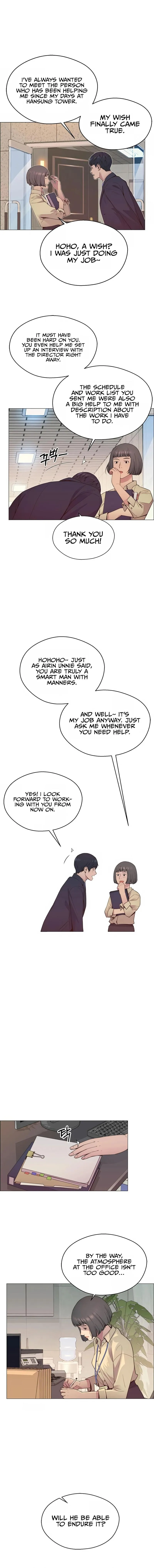 Read A Mans Man EN Manga Online