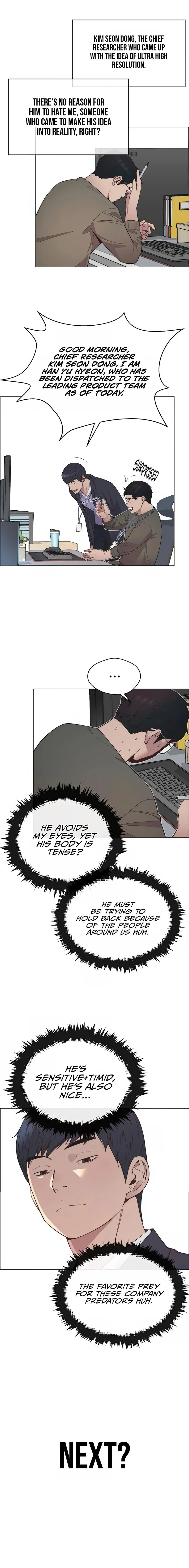 Read A Mans Man EN Manga Online