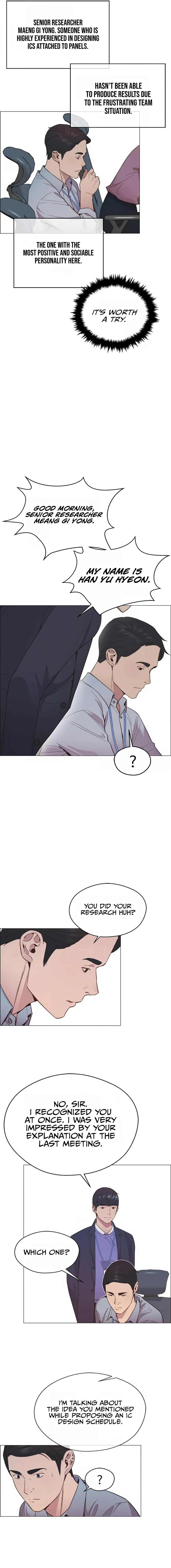 Read A Mans Man EN Manga Online