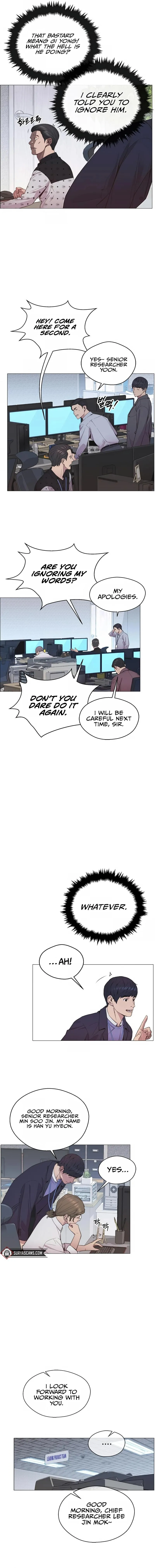 Read A Mans Man EN Manga Online