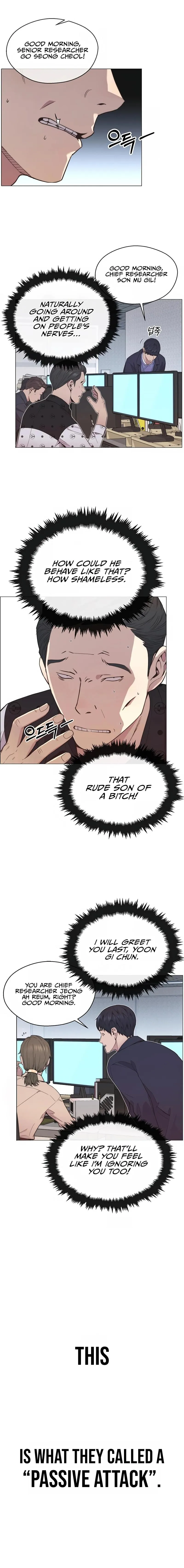 Read A Mans Man EN Manga Online