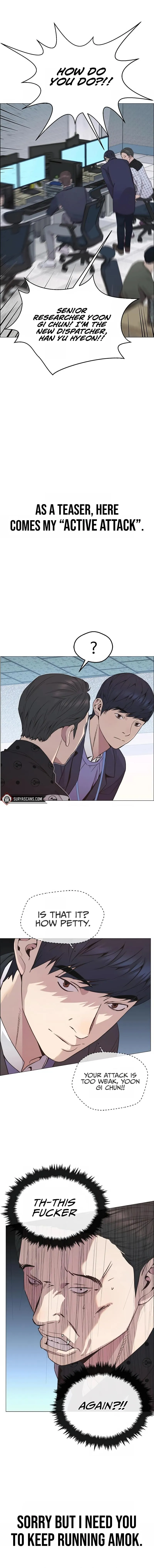 Read A Mans Man EN Manga Online