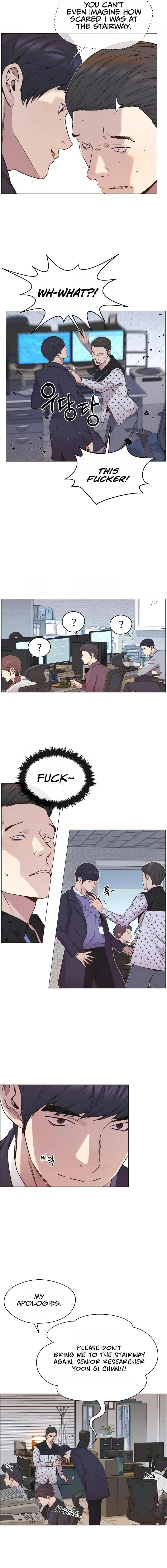 Read A Mans Man EN Manga Online
