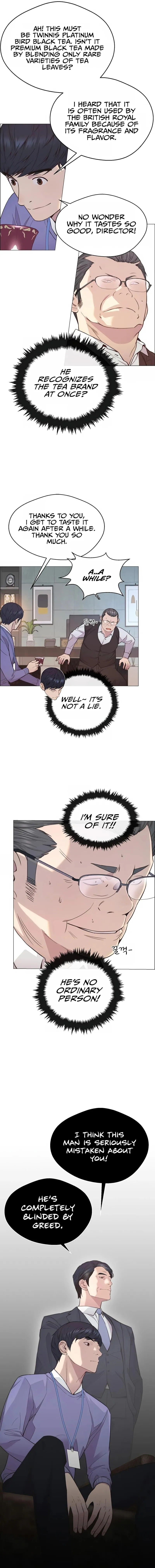 Read A Mans Man EN Manga Online