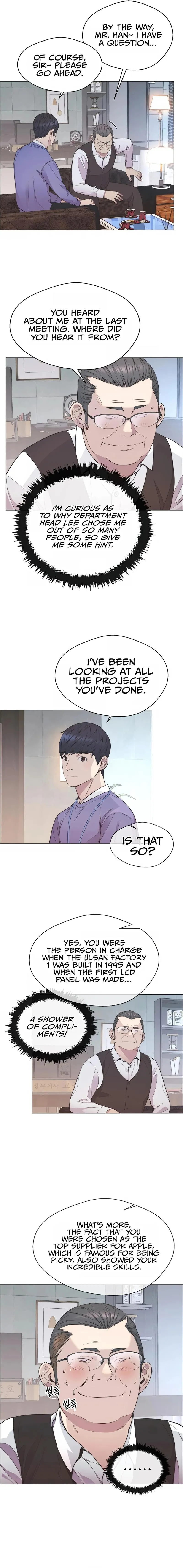 Read A Mans Man EN Manga Online