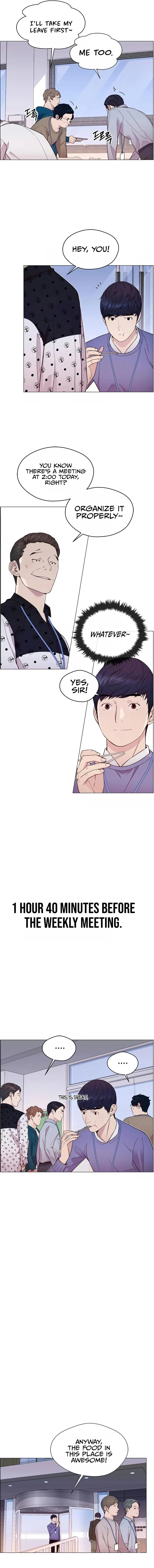 Read A Mans Man EN Manga Online