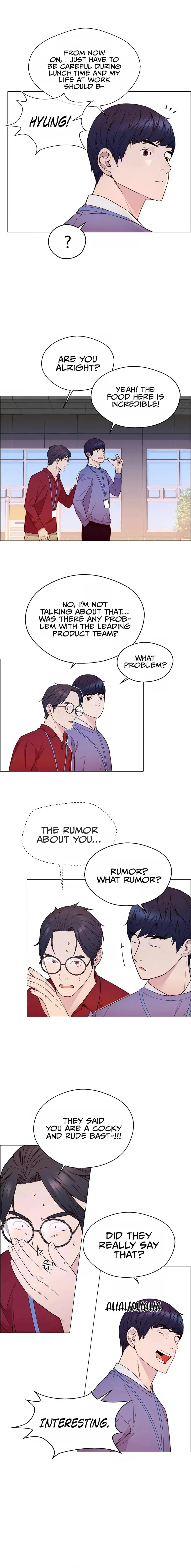 Read A Mans Man EN Manga Online