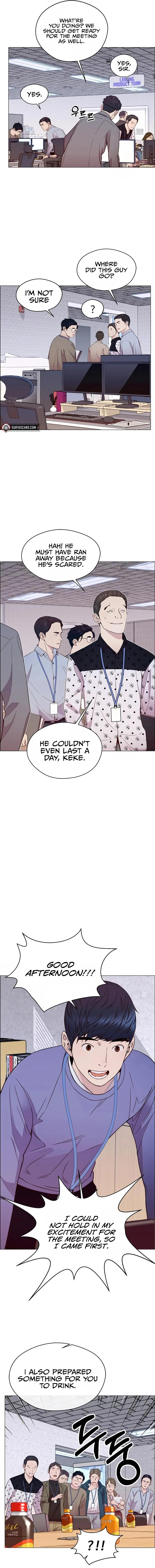 Read A Mans Man EN Manga Online
