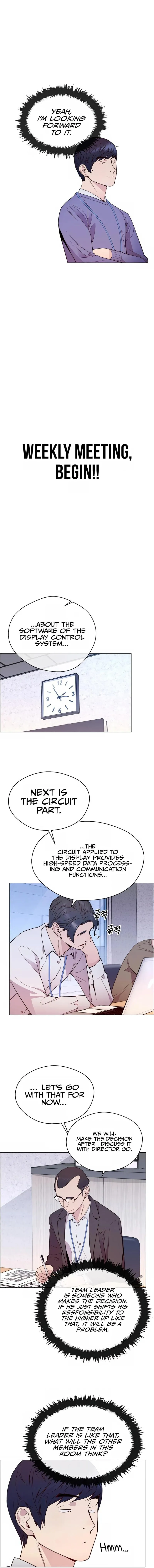 Read A Mans Man EN Manga Online
