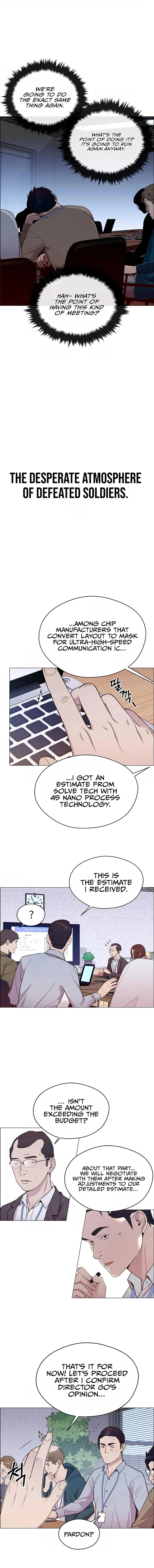 Read A Mans Man EN Manga Online