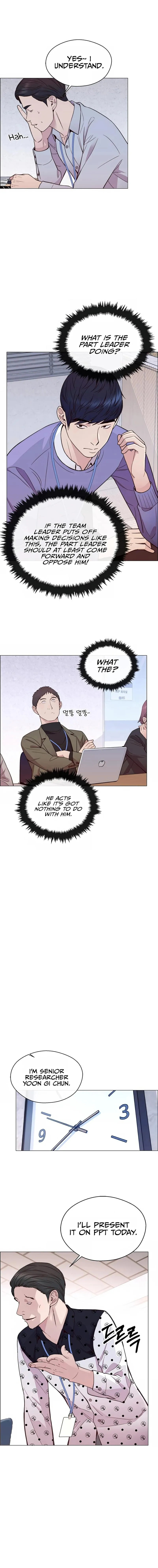 Read A Mans Man EN Manga Online