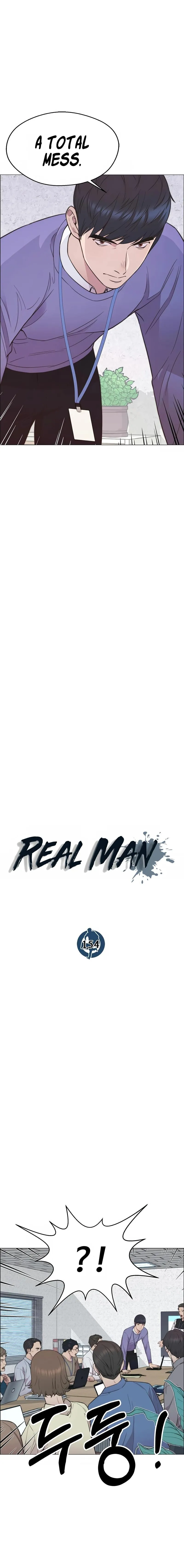 Read A Mans Man EN Manga Online
