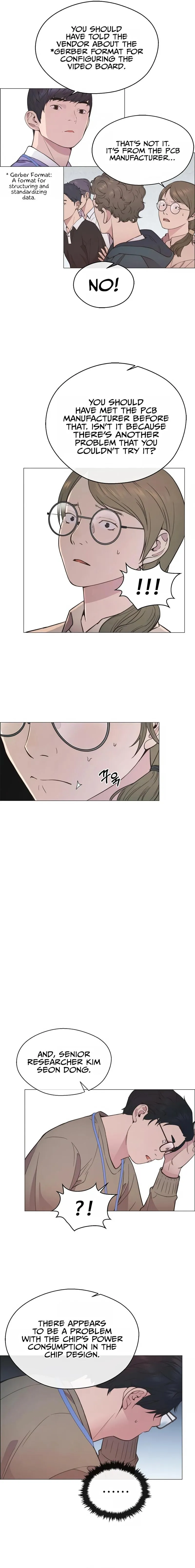 Read A Mans Man EN Manga Online