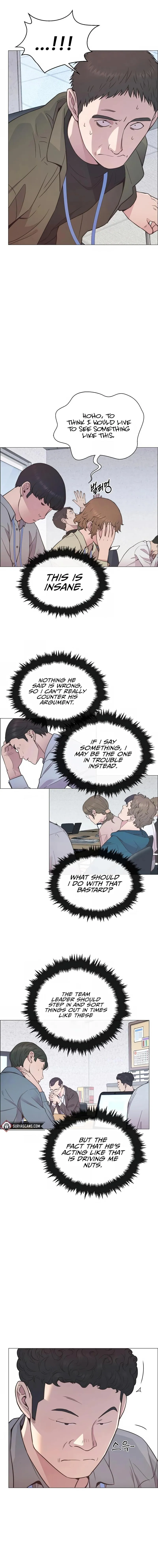 Read A Mans Man EN Manga Online