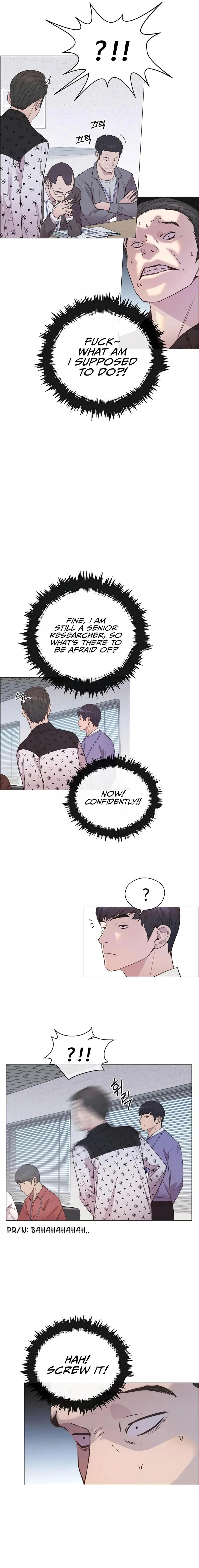 Read A Mans Man EN Manga Online