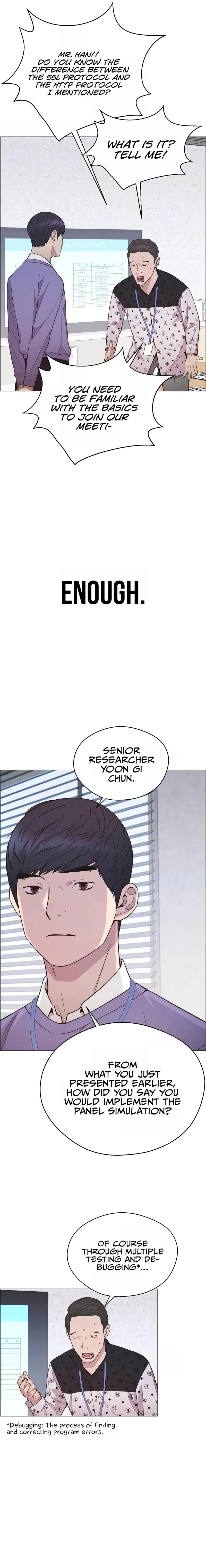 Read A Mans Man EN Manga Online