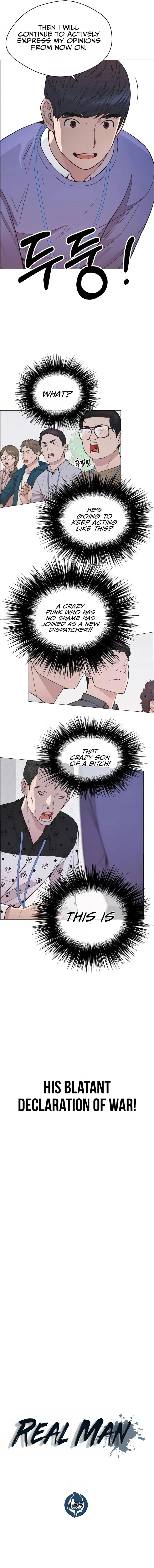Read A Mans Man EN Manga Online