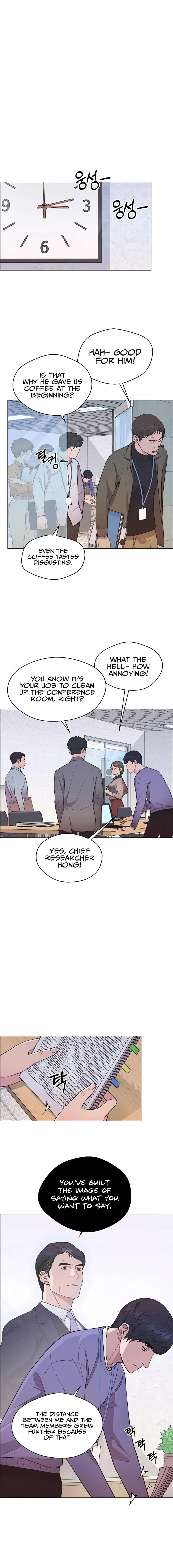 Read A Mans Man EN Manga Online
