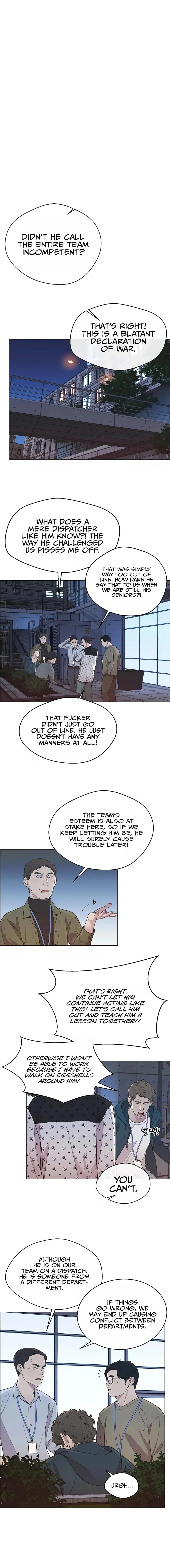 Read A Mans Man EN Manga Online