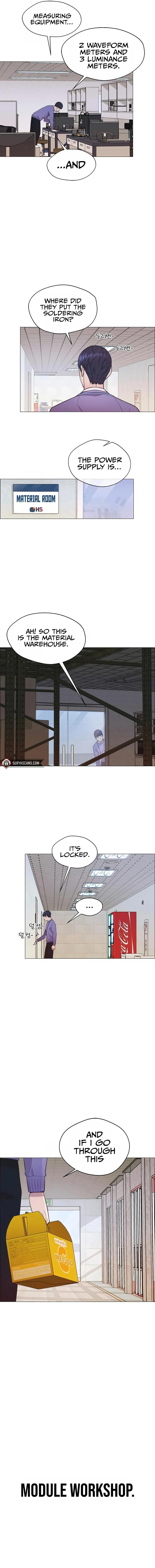 Read A Mans Man EN Manga Online