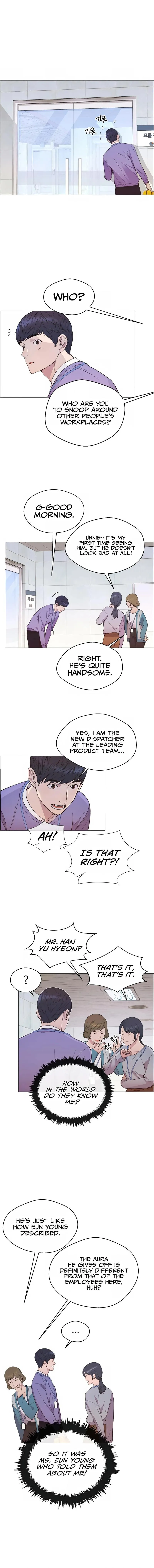 Read A Mans Man EN Manga Online