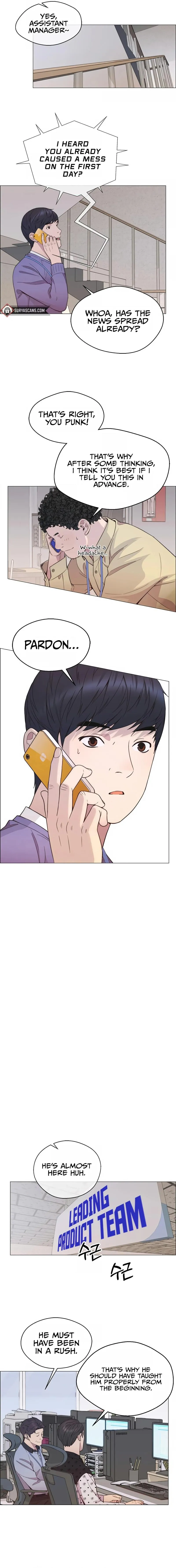 Read A Mans Man EN Manga Online