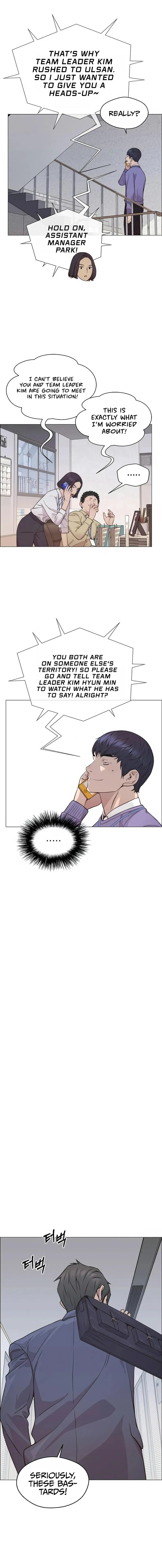 Read A Mans Man EN Manga Online