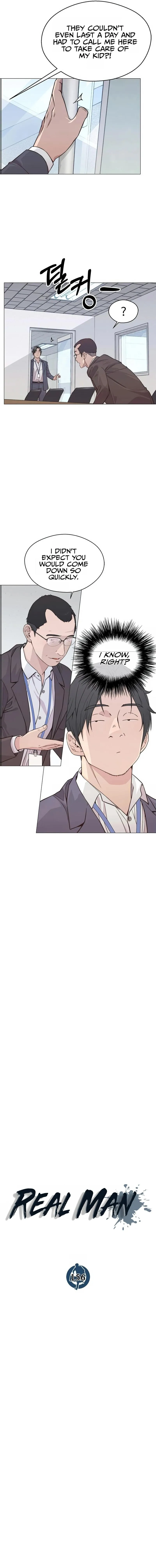 Read A Mans Man EN Manga Online