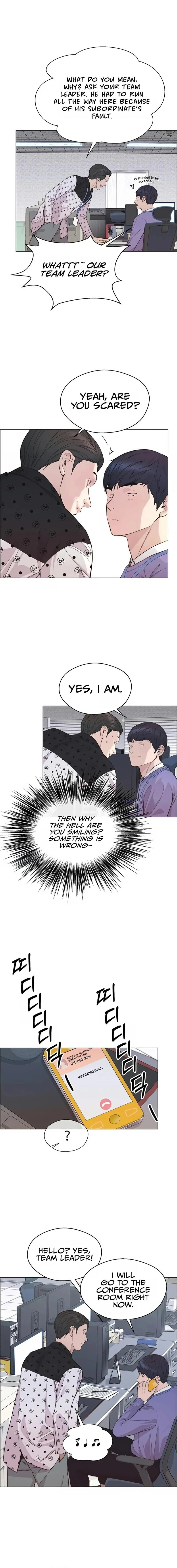 Read A Mans Man EN Manga Online