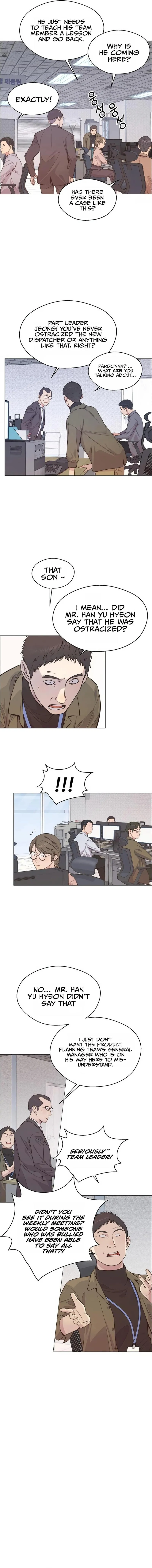Read A Mans Man EN Manga Online