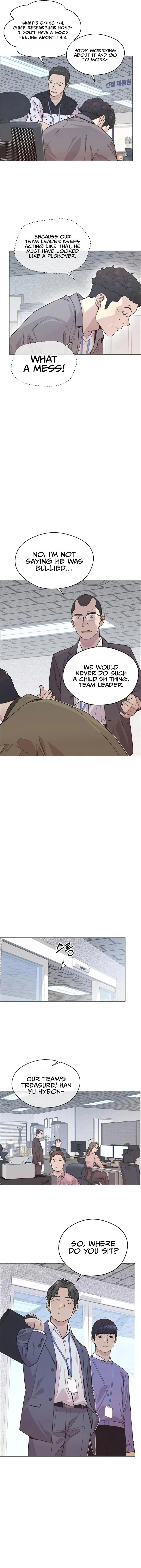 Read A Mans Man EN Manga Online
