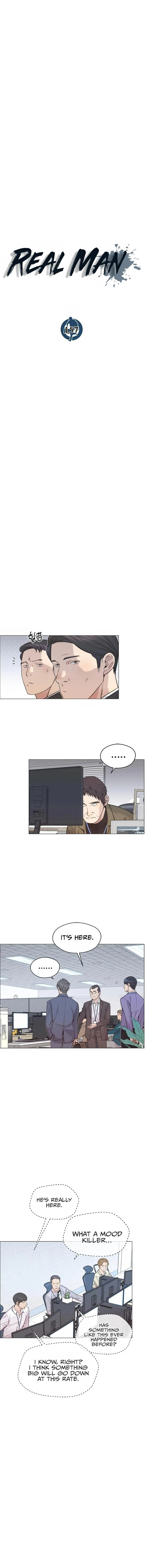Read A Mans Man EN Manga Online