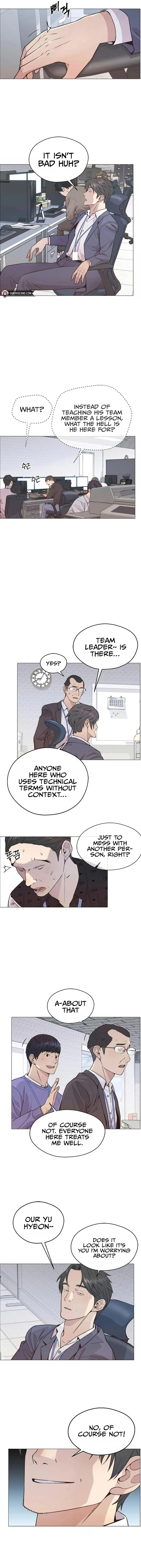 Read A Mans Man EN Manga Online
