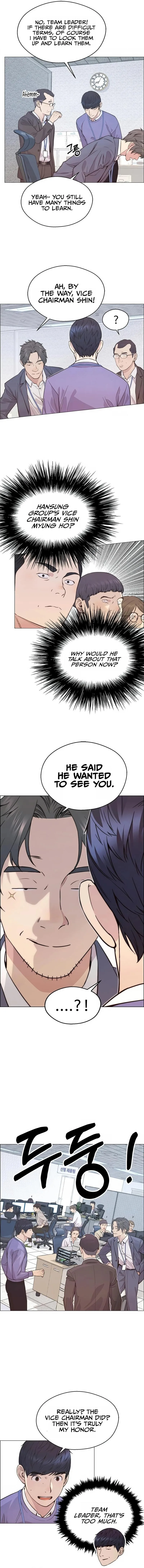 Read A Mans Man EN Manga Online