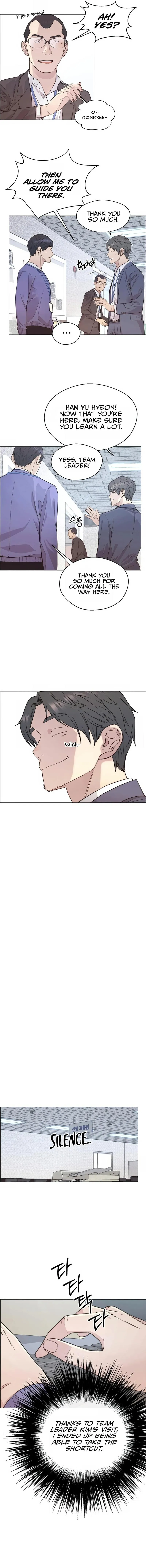 Read A Mans Man EN Manga Online