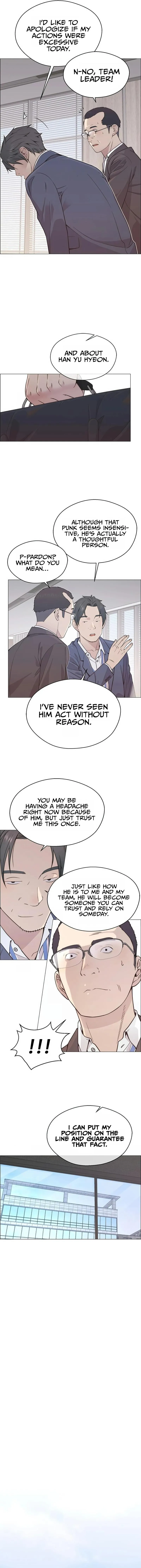 Read A Mans Man EN Manga Online