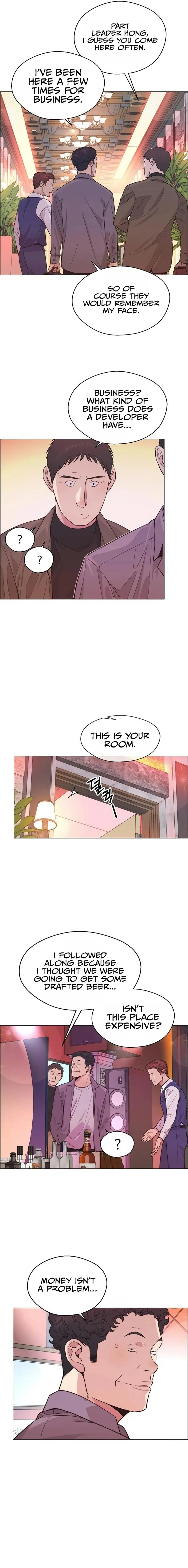 Read A Mans Man EN Manga Online