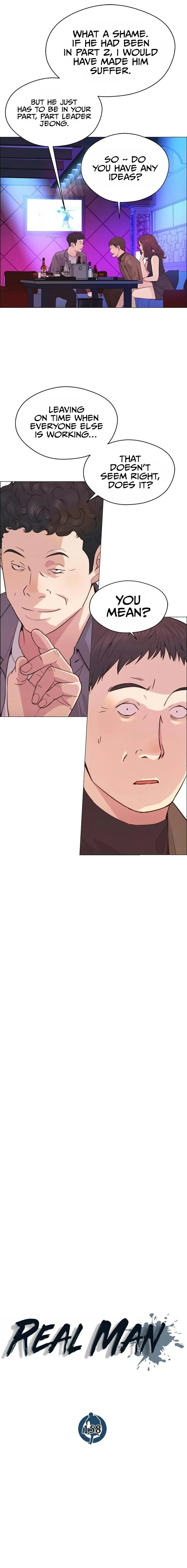 Read A Mans Man EN Manga Online