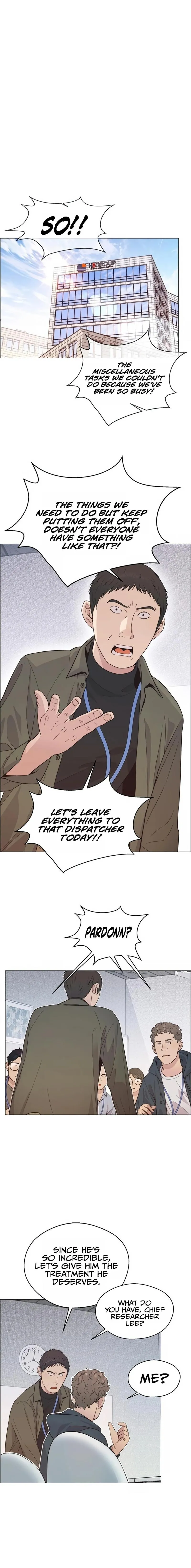 Read A Mans Man EN Manga Online