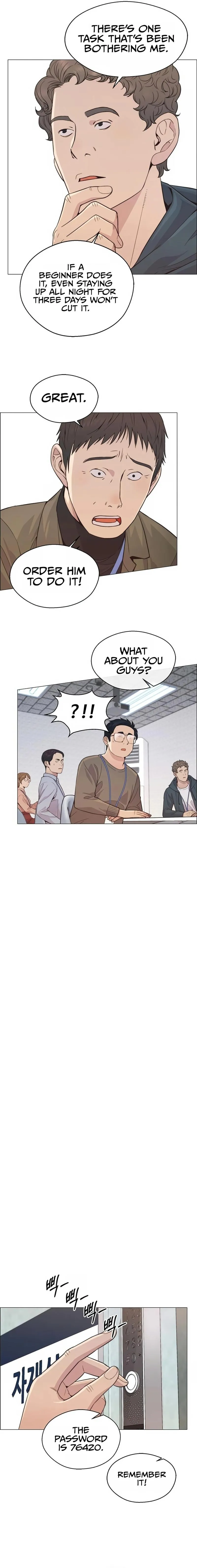 Read A Mans Man EN Manga Online