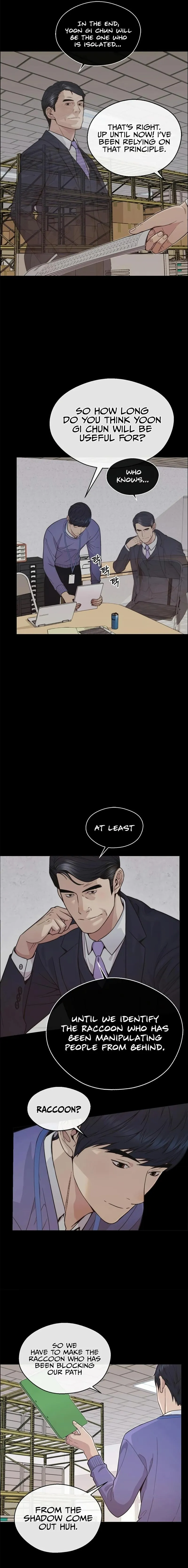 Read A Mans Man EN Manga Online