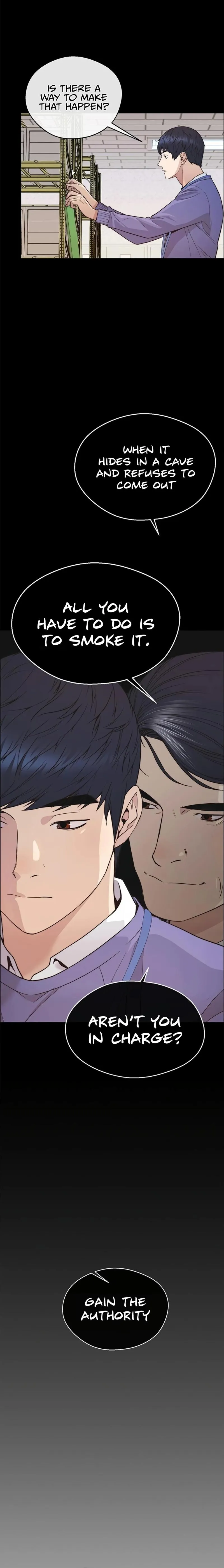 Read A Mans Man EN Manga Online