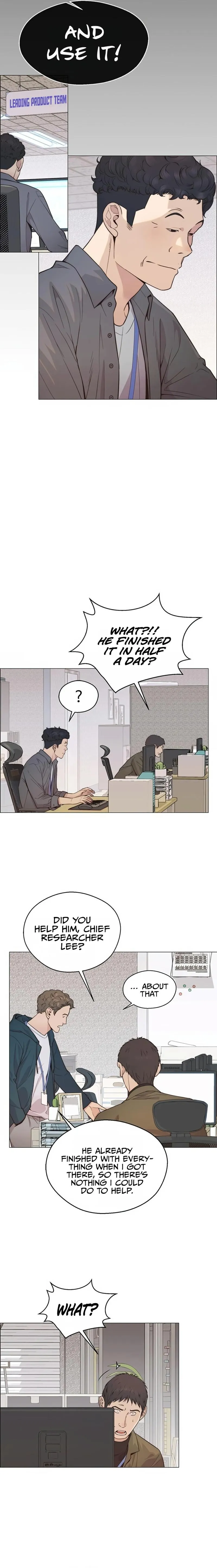 Read A Mans Man EN Manga Online