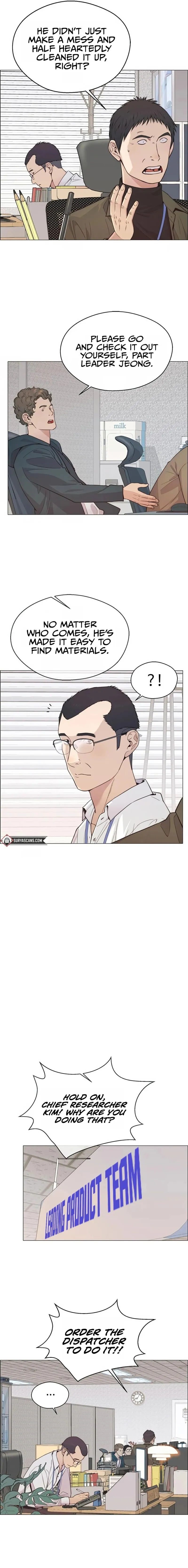 Read A Mans Man EN Manga Online