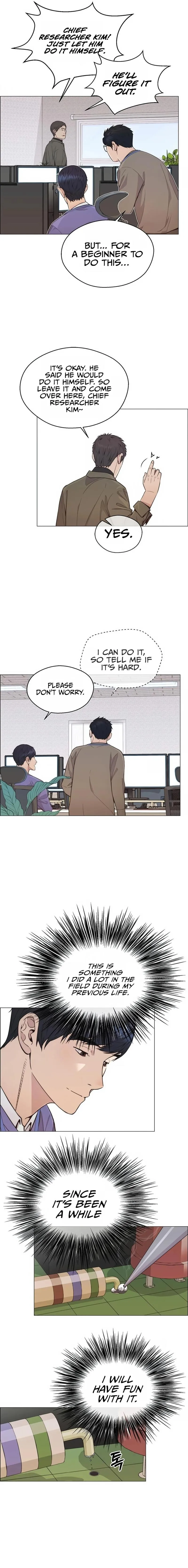 Read A Mans Man EN Manga Online