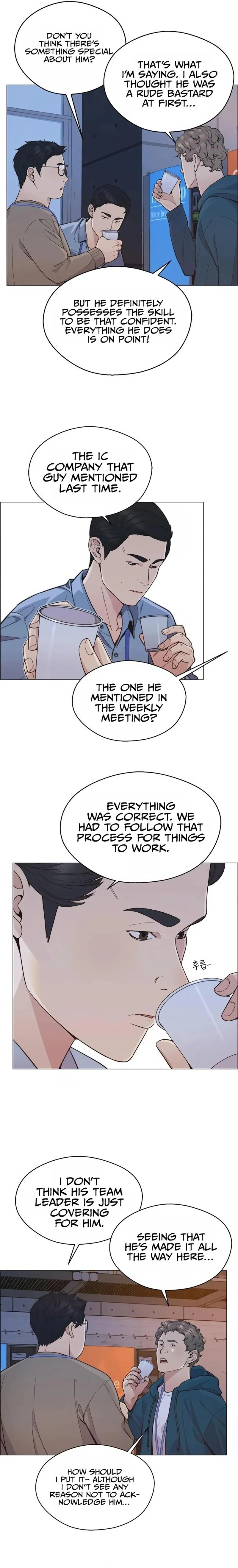 Read A Mans Man EN Manga Online